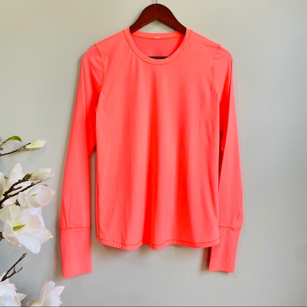 Lululemon Sunaway Runaway long sleeves tee - Picture 5 of 9